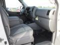 Blizzard White - NV 2500 HD SV High Roof Photo No. 9