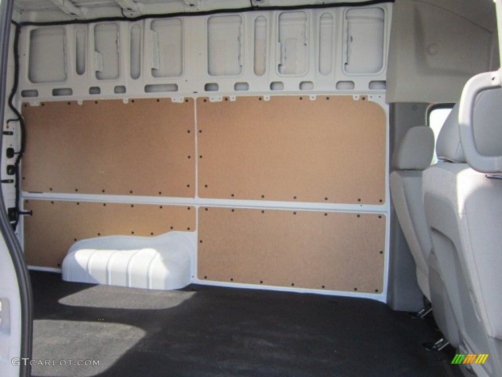 2012 Nissan NV 2500 HD SV High Roof Trunk Photo #55359206