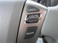 Charcoal Controls Photo for 2012 Nissan NV #55359260