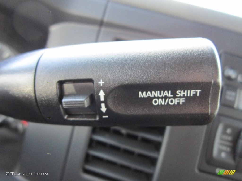 2012 Nissan NV 2500 HD SV High Roof 5 Speed Automatic Transmission Photo #55359269