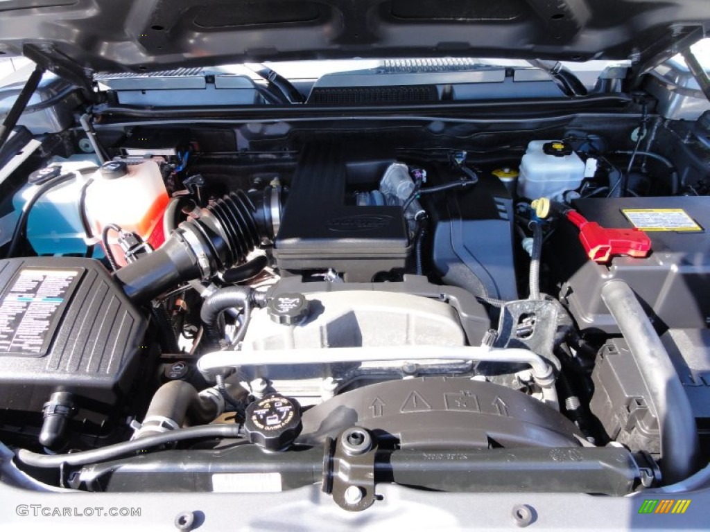 2008 Hummer H3 Standard H3 Model 3.7 Liter DOHC 20V Vortec Inline 5 Cylinder Engine Photo #55359443