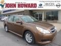 Caramel Bronze Pearl - Legacy 2.5i Premium Photo No. 1
