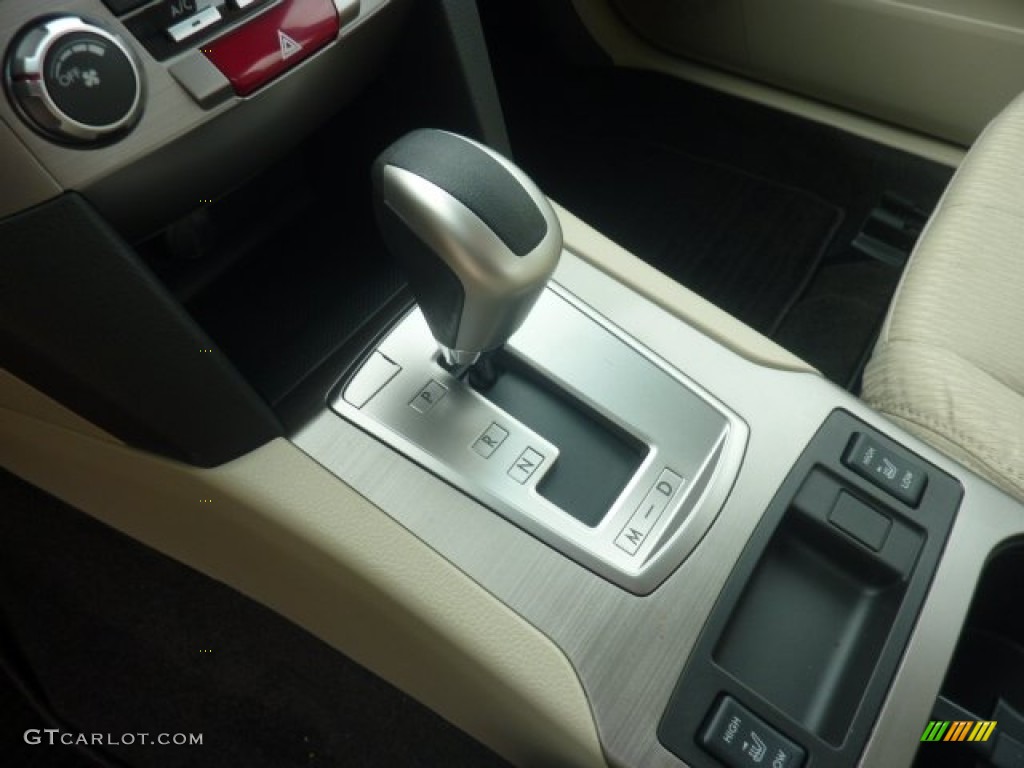 2012 Subaru Legacy 2.5i Premium Lineartronic CVT Automatic Transmission Photo #55359617