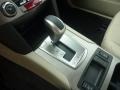 Lineartronic CVT Automatic 2012 Subaru Legacy 2.5i Premium Transmission