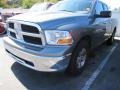 2011 Mineral Gray Metallic Dodge Ram 1500 SLT Quad Cab  photo #1