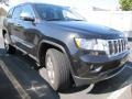 Dark Charcoal Pearl - Grand Cherokee Limited Photo No. 4