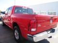 Flame Red - Ram 1500 SLT Crew Cab Photo No. 2
