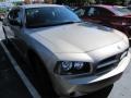 2009 Light Sandstone Metallic Dodge Charger SE  photo #4