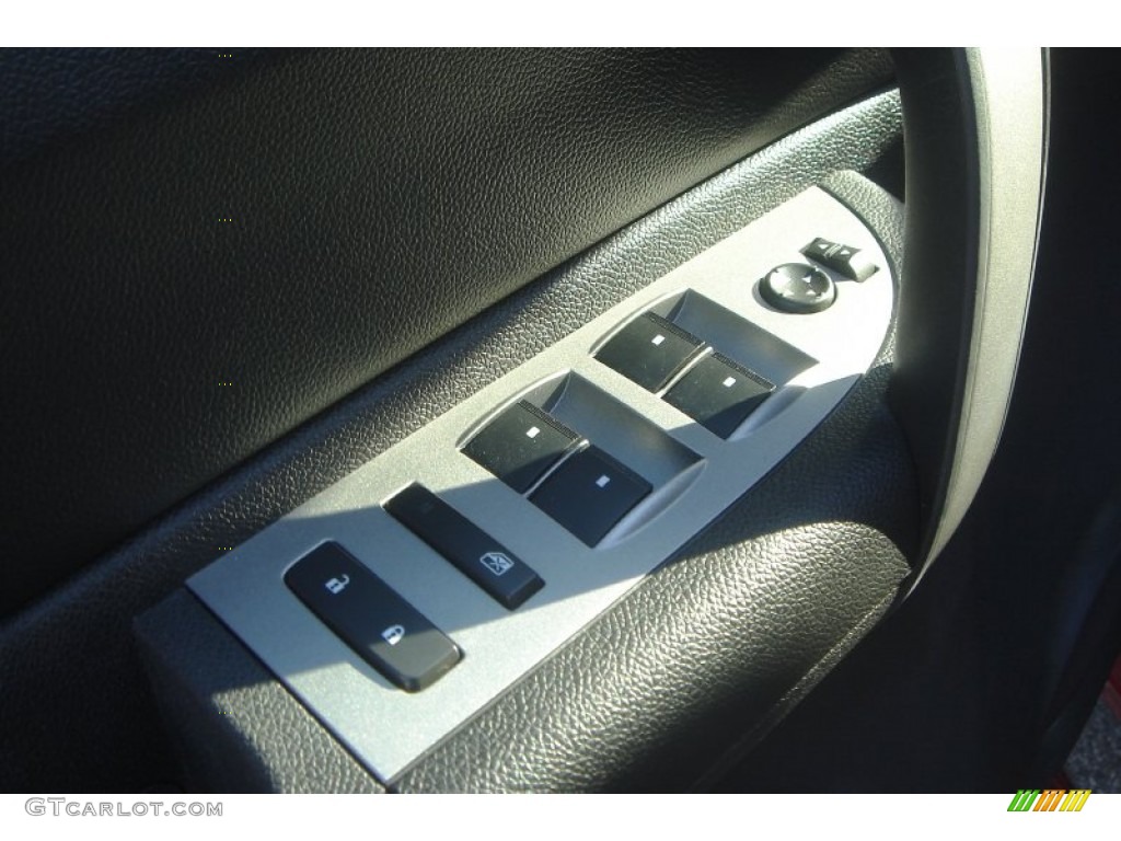 2008 Silverado 1500 LT Extended Cab 4x4 - Victory Red / Ebony photo #16