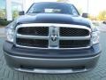 2010 Brilliant Black Crystal Pearl Dodge Ram 1500 ST Quad Cab  photo #8