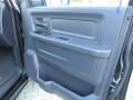 2010 Brilliant Black Crystal Pearl Dodge Ram 1500 ST Quad Cab  photo #21