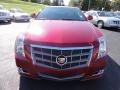 Crystal Red Tintcoat - CTS Coupe Photo No. 3