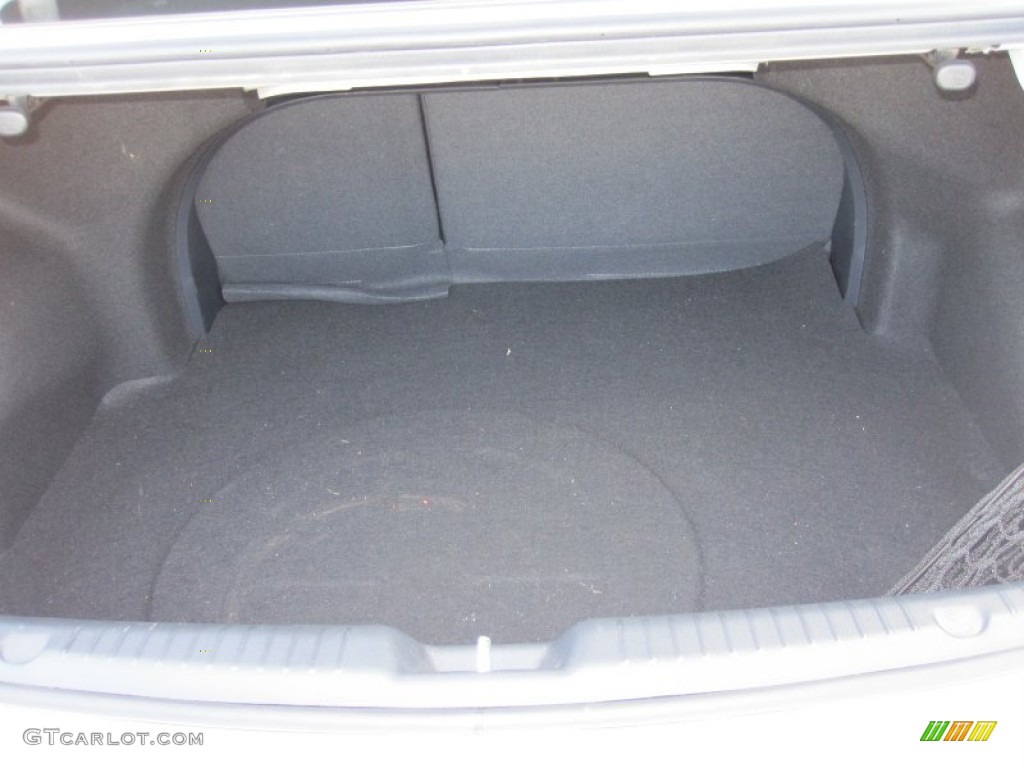 2011 Kia Forte Koup EX Trunk Photo #55360565