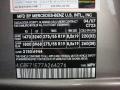 Pewter Metallic - GL 450 Photo No. 21