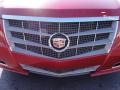 Crystal Red Tintcoat - CTS Coupe Photo No. 27