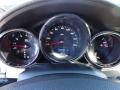 2011 Cadillac CTS Coupe Gauges