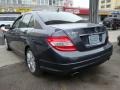 2008 Steel Grey Metallic Mercedes-Benz C 300 Sport  photo #7