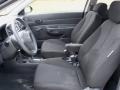 2009 Ebony Black Hyundai Accent GS 3 Door  photo #15