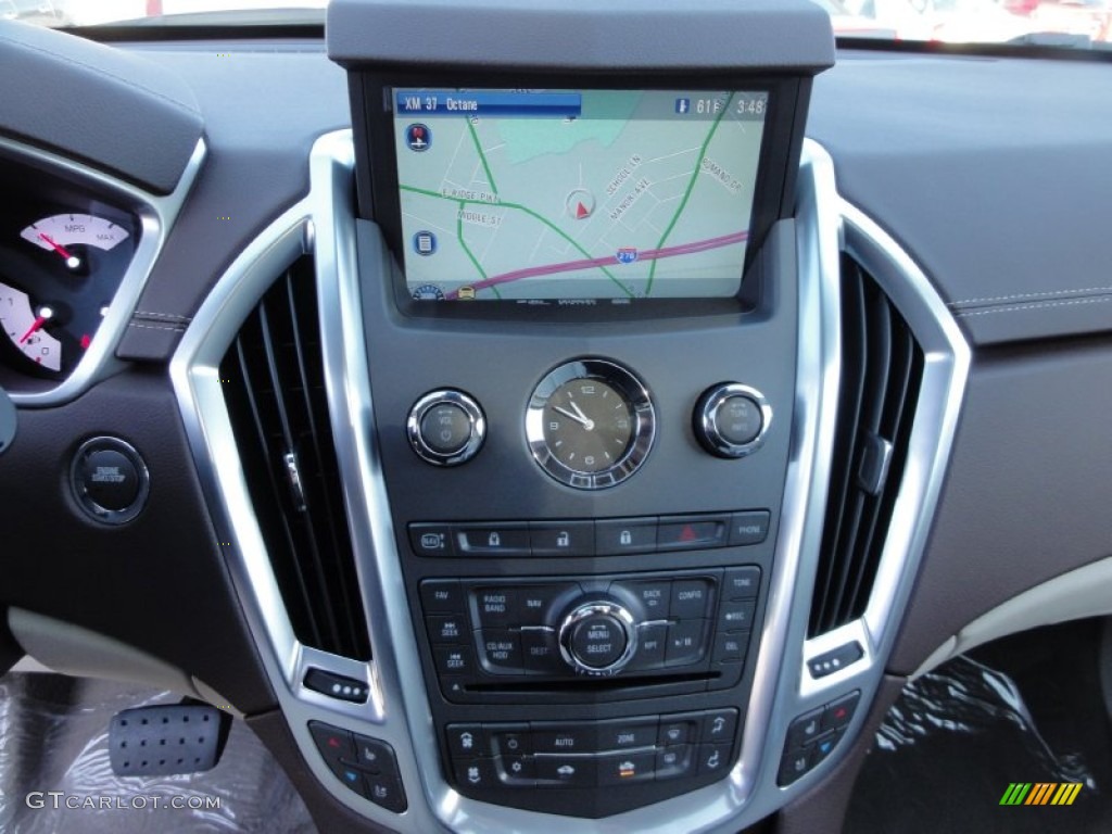2012 Cadillac SRX Premium AWD Navigation Photo #55361447