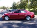 2012 Crystal Red Tintcoat Cadillac CTS 3.0 Sedan  photo #9