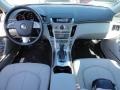 Light Titanium/Ebony Dashboard Photo for 2012 Cadillac CTS #55361528