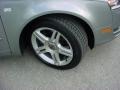 Quartz Gray Metallic - A4 2.0T Sedan Photo No. 14
