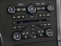 Controls of 2011 9-5 Aero XWD Sedan