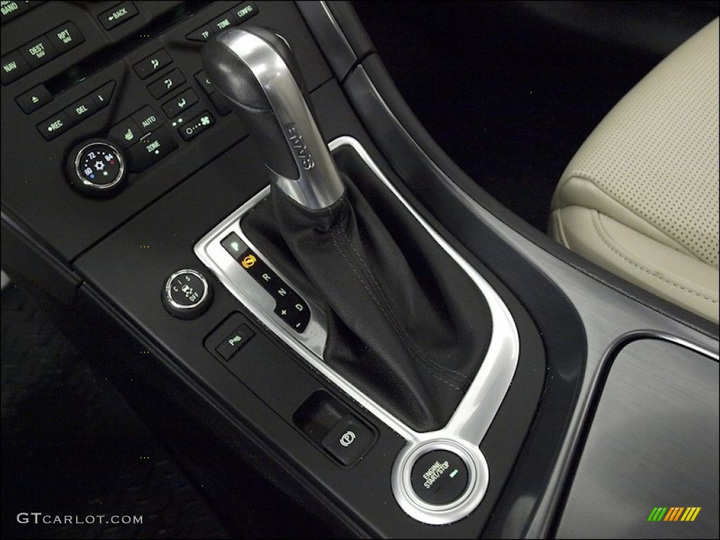 2011 Saab 9-5 Aero XWD Sedan 6 Speed Automatic Transmission Photo #55361990