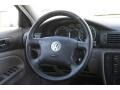 Blue Silver Metallic - Passat GLS Wagon Photo No. 11