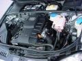 Quartz Gray Metallic - A4 2.0T Sedan Photo No. 15