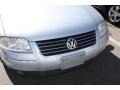 Blue Silver Metallic - Passat GLS Wagon Photo No. 18