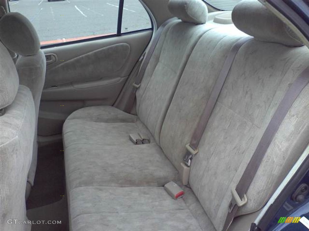 1998 Toyota Corolla LE interior Photo #55362413