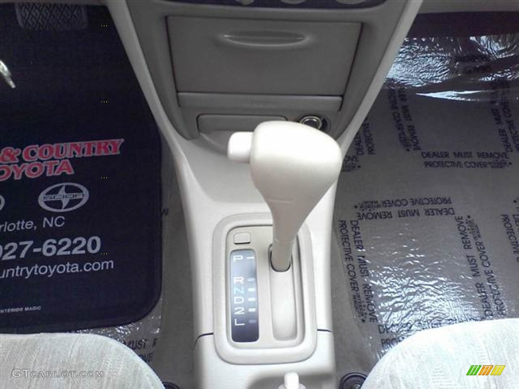 1998 Toyota Corolla LE 4 Speed Automatic Transmission Photo #55362433