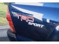 Indigo Ink Pearl - Tacoma V6 TRD Sport Double Cab 4x4 Photo No. 21
