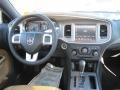 Tan/Black Dashboard Photo for 2012 Dodge Charger #55362806