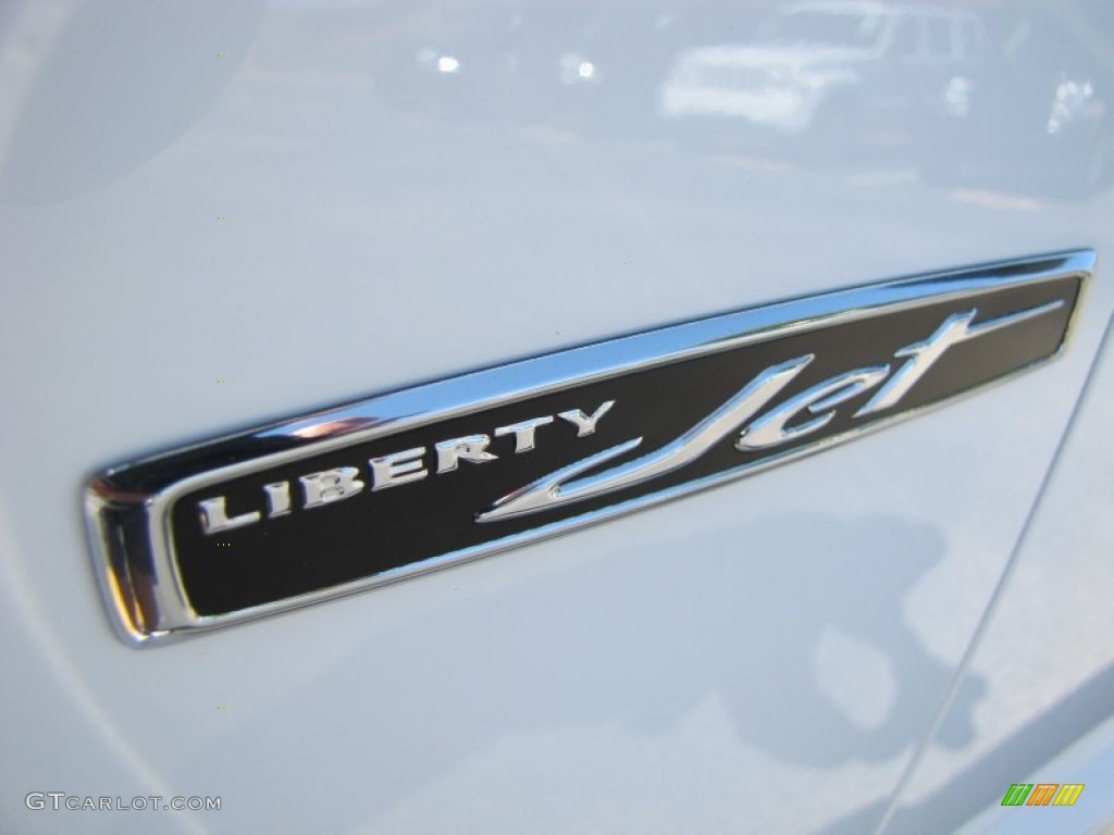 2012 Jeep Liberty Jet Marks and Logos Photo #55362866