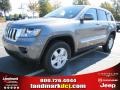 Mineral Gray Metallic - Grand Cherokee Laredo Photo No. 1