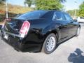 Gloss Black 2012 Chrysler 300 Standard 300 Model Exterior