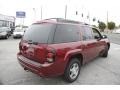 2006 Red Jewel Tint Coat Chevrolet TrailBlazer EXT LT 4x4  photo #7