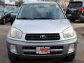 2002 Titanium Metallic Toyota RAV4   photo #4