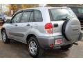 2002 Titanium Metallic Toyota RAV4   photo #7