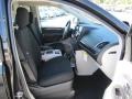2012 Brilliant Black Crystal Pearl Chrysler Town & Country Touring  photo #8