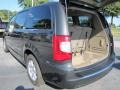 2012 Dark Charcoal Pearl Chrysler Town & Country Touring  photo #8