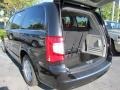 2012 Brilliant Black Crystal Pearl Chrysler Town & Country Touring  photo #8