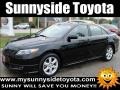 Black - Camry SE Photo No. 1