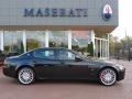 Nero (Black) 2012 Maserati Quattroporte S Exterior