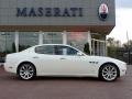 Bianco Eldorado 2008 Maserati Quattroporte 