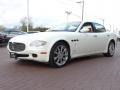 Bianco Eldorado - Quattroporte  Photo No. 6