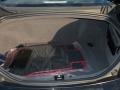 2012 Maserati Quattroporte S Trunk