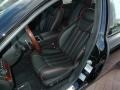  2012 Quattroporte S Nero Interior